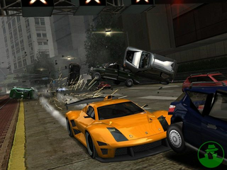 Burnout Revenge